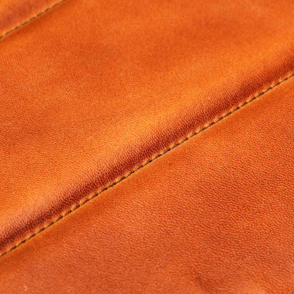 Poltrona Tanno in Vera Pelle