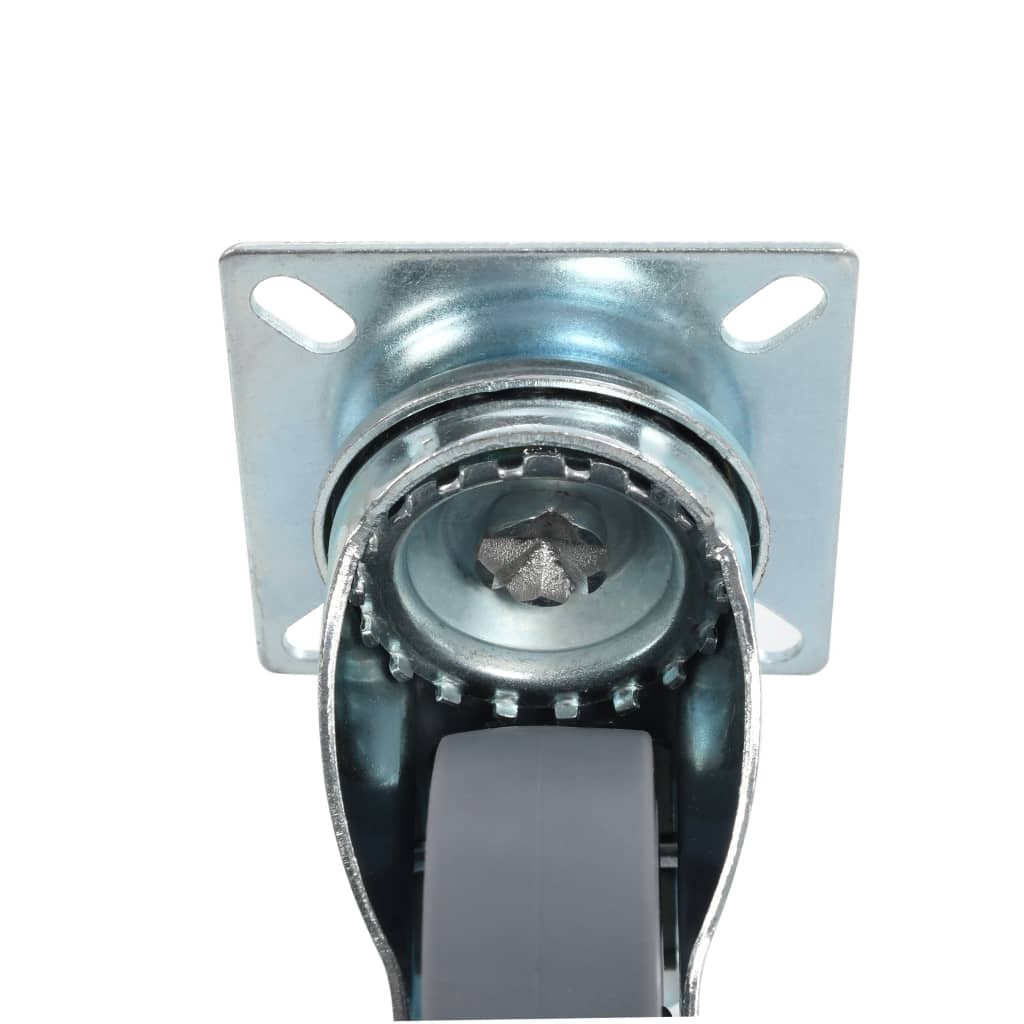 Ruote Girevoli 8 pz 75 mm