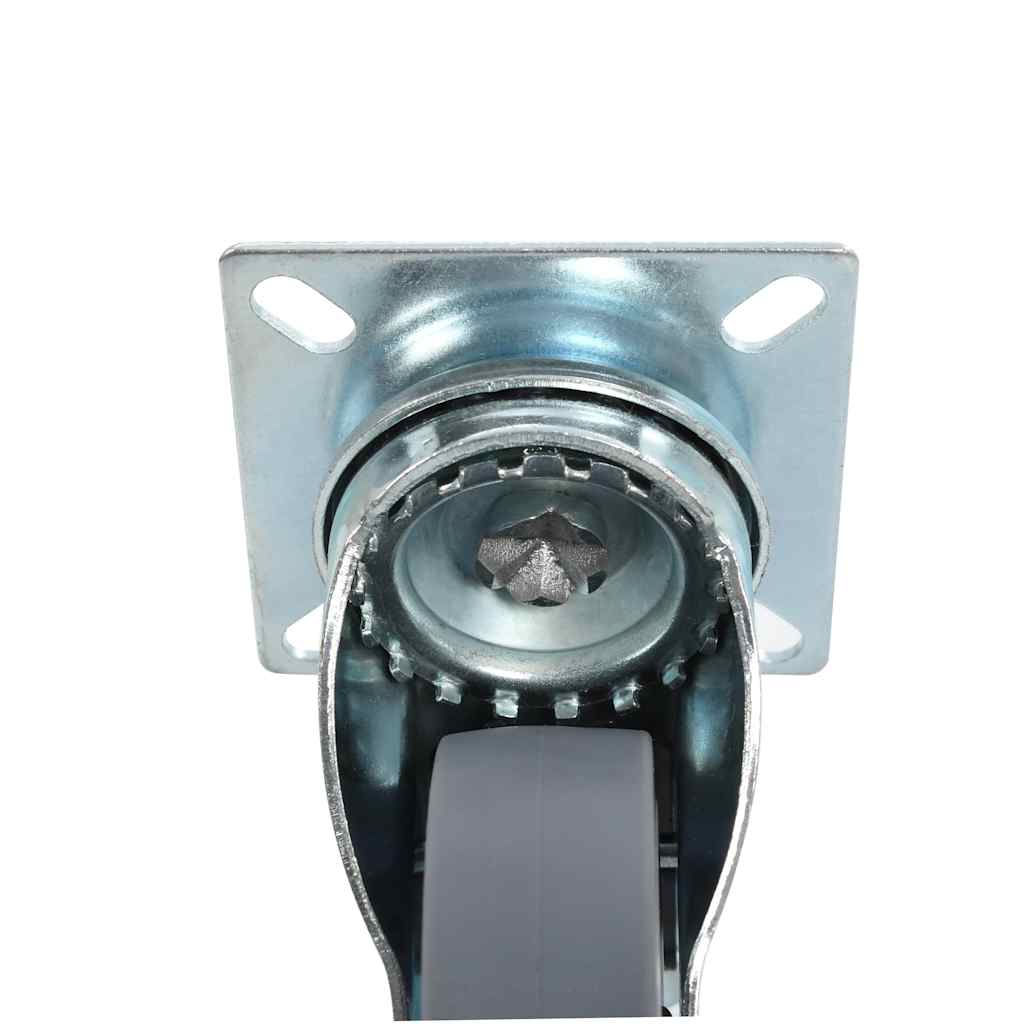 Ruote Girevoli 24 pz 75 mm