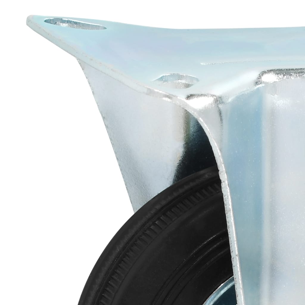 Rotelle Fisse 12 pz 100 mm - homemem39