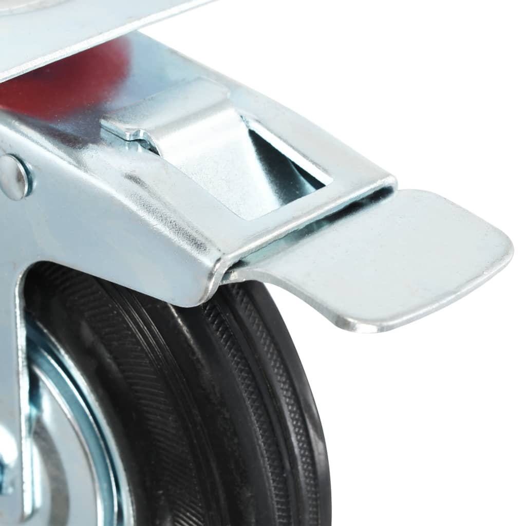 Ruote Girevoli 8 pz 125 mm - homemem39