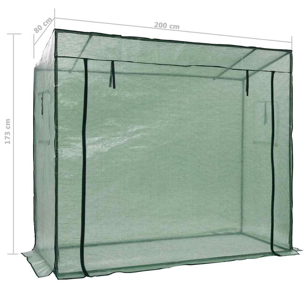 Serra Accessibile 200x80x173 cm | homemem39