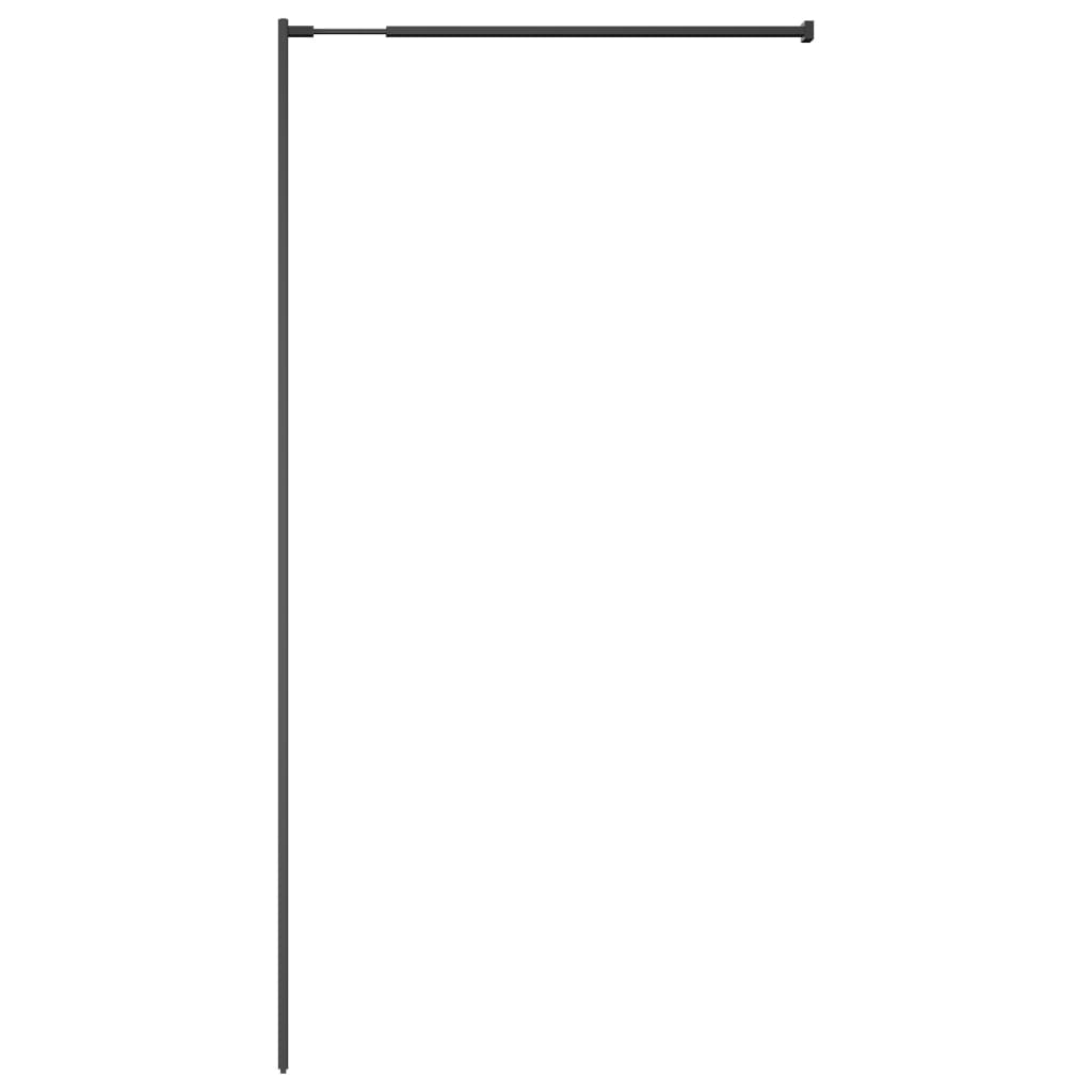 Cabina Doccia con Vetro Temperato Trasparente 90x195 cm | homemem39