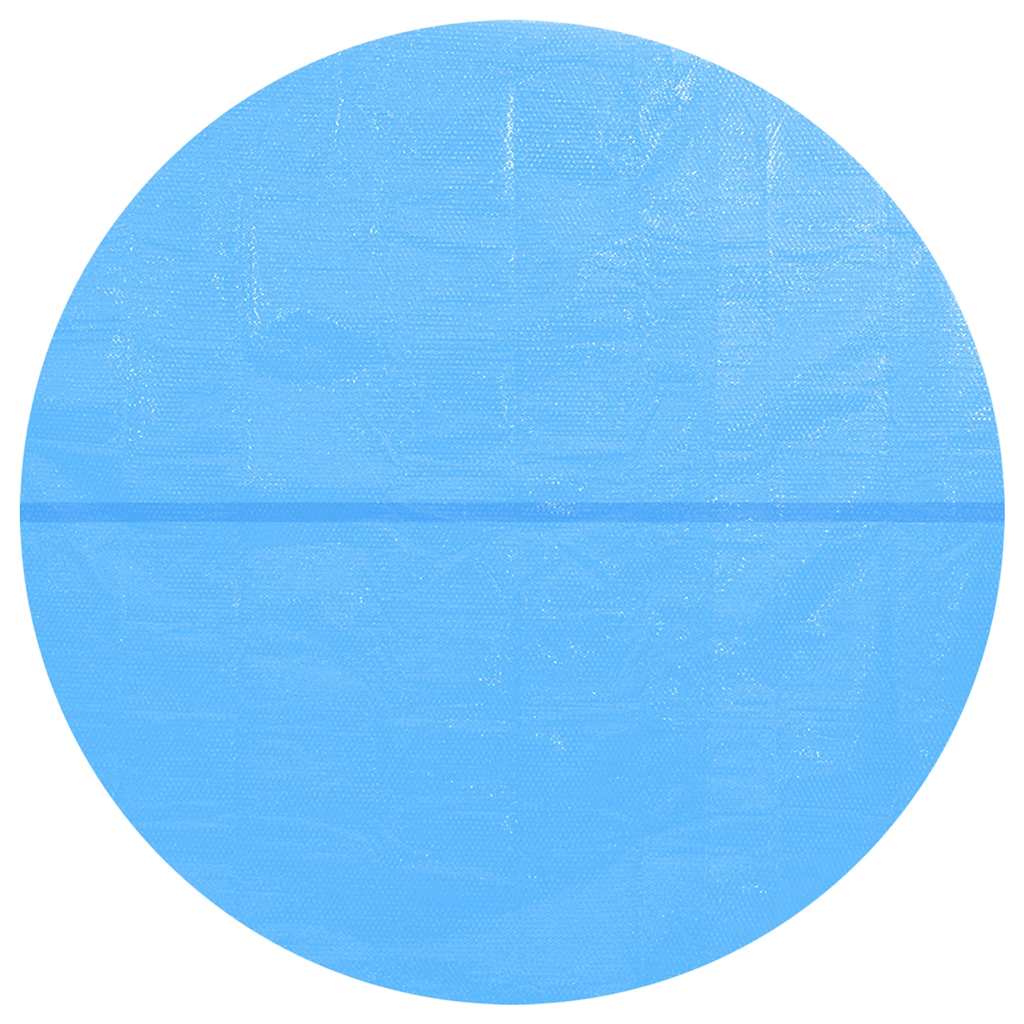 Copertura per Piscina Blu 210 cm in PE