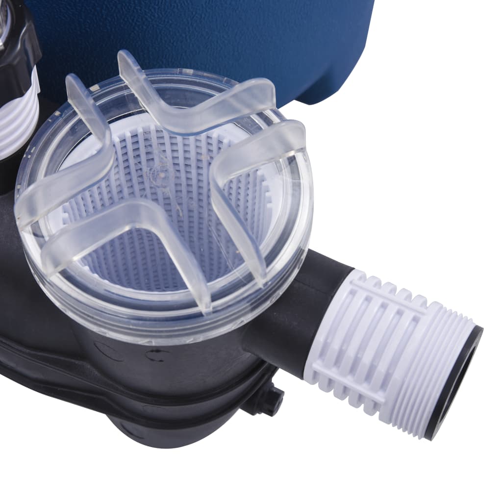 Pompa con Filtro a Sabbia con Timer 530 W 10980 L/h | homemem39
