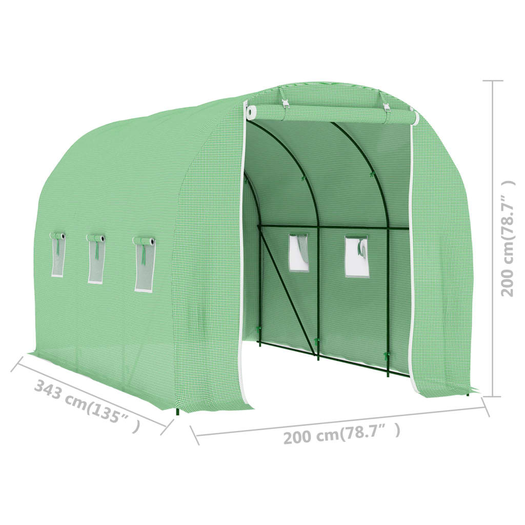 6,86 m² 3,43x2x2 m | homemem39