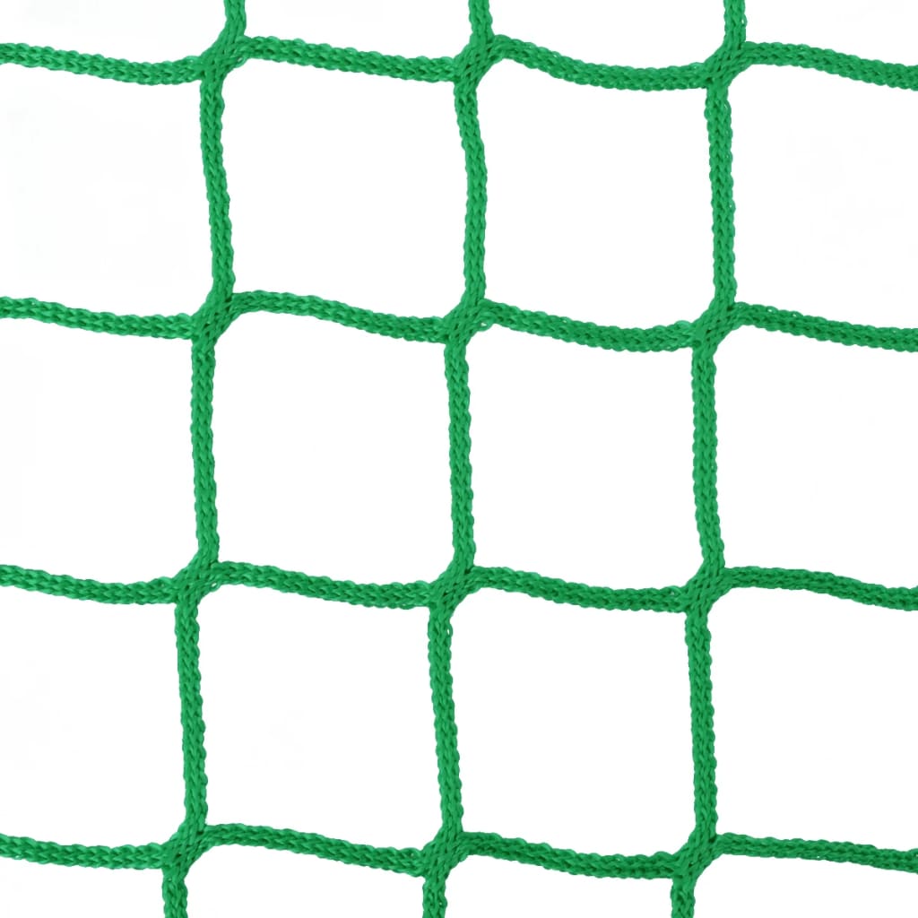 Reti per Fieno 4 pz Rotonde 0,75x0,75 m in PP