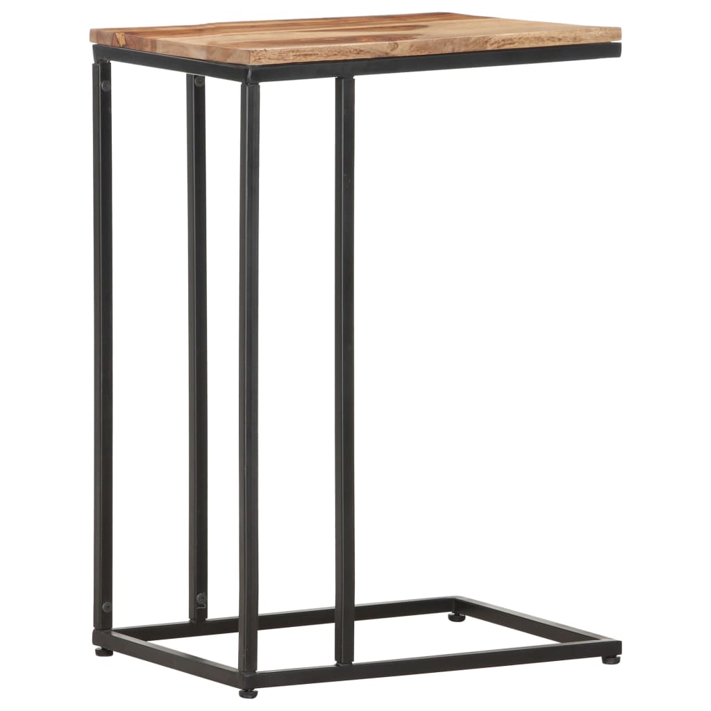 Tavolino 35x45x65 cm in Legno Massello | homemem39