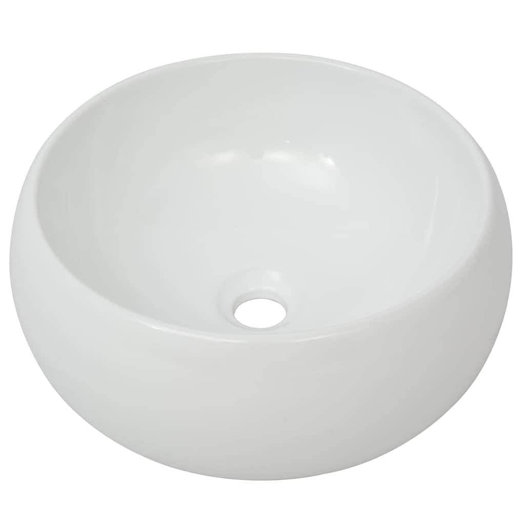 Set Mobili da Bagno 2 pz Ceramica
