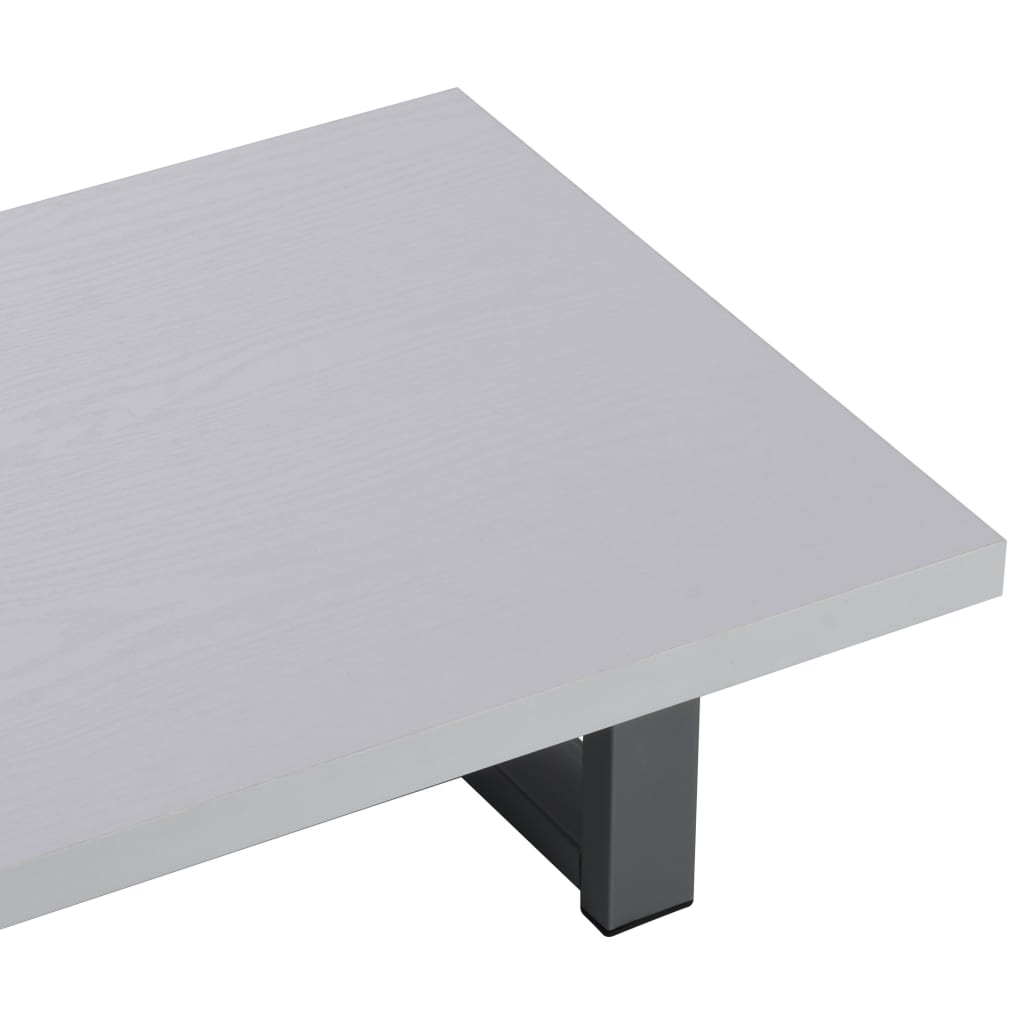 Set Mobili da Bagno 2 pz Ceramica Bianco | homemem39