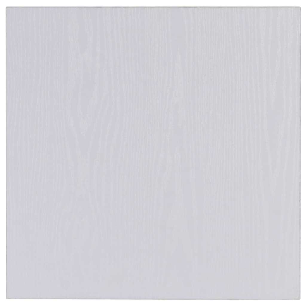 Set Mobili da Bagno 2 pz Ceramica Bianco | homemem39