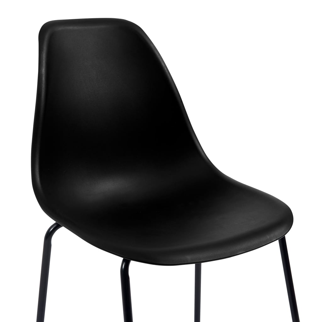 Set da Bar 3 pz in Plastica Nero | homemem39