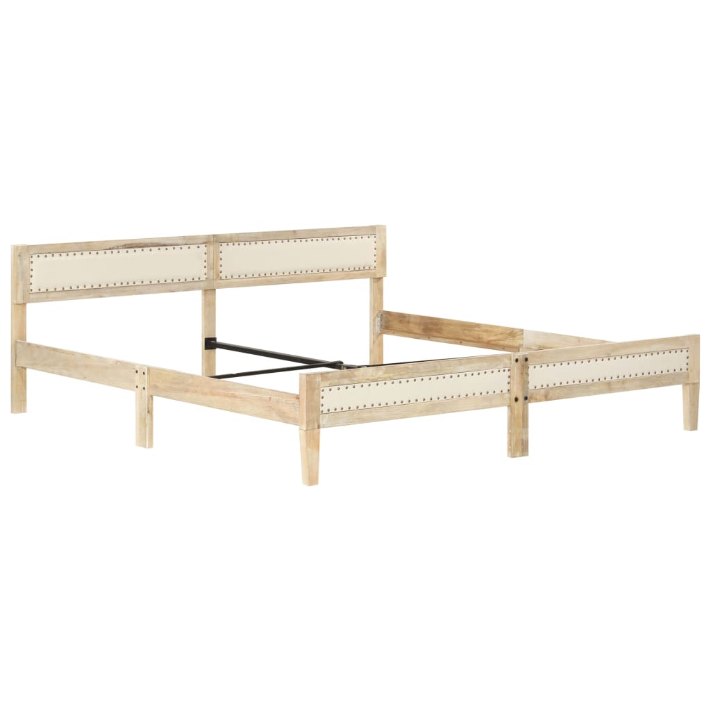 Giroletto in Legno Massello di Mango 200 cm | homemem39