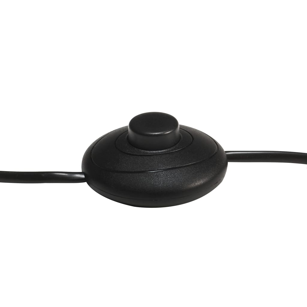 Lampade da Pavimento 3 pz Argento E27 in Massello di Mango - homemem39