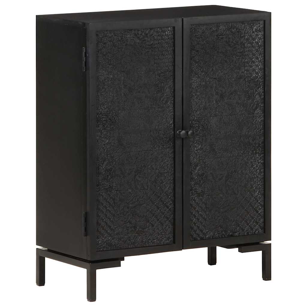 Credenza 60x30x76 cm in Legno Massello di Mango | homemem39