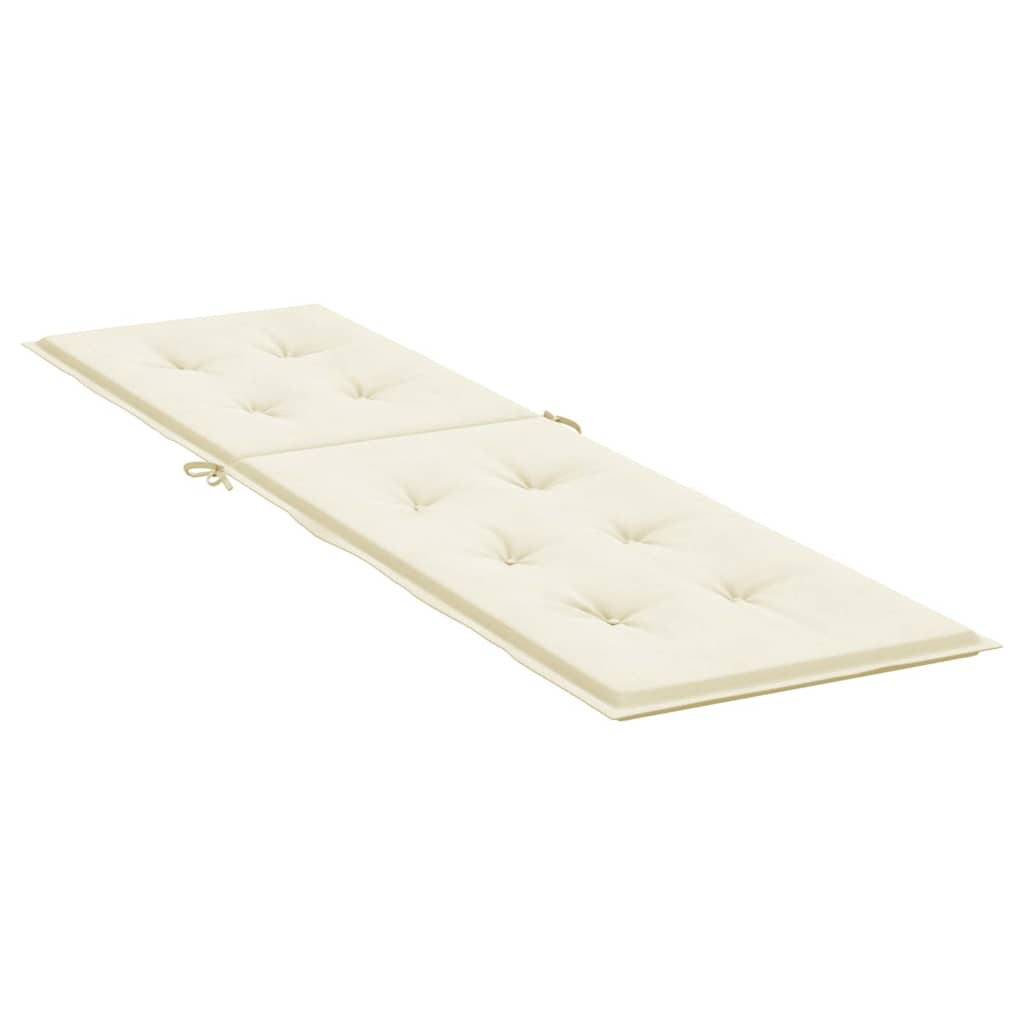 Cuscino per Sdraio (75+105)x50x4 cm