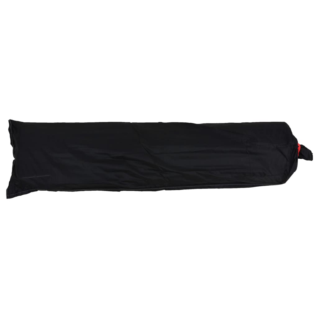 Tenda per Feste con LED e 4 Pareti 3,6x3,6x2,3 m Mimetica | homemem39