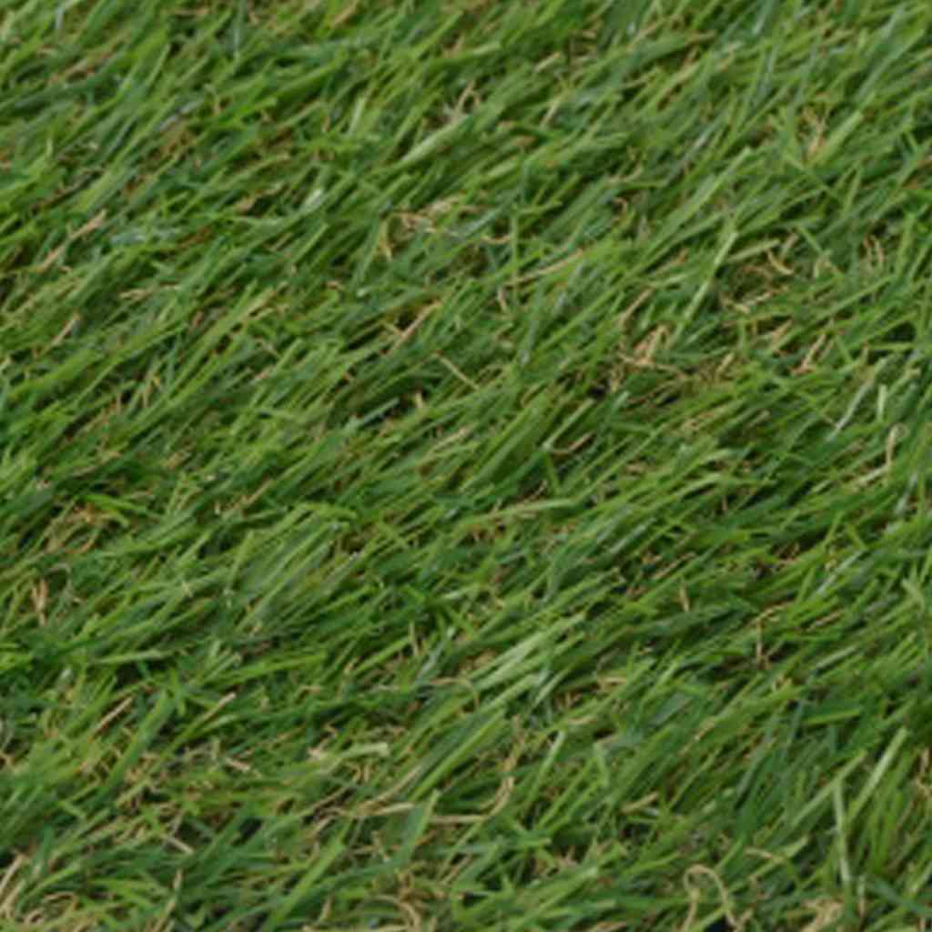 Erba artificiale 1x5 m/20 mm Verde | homemem39