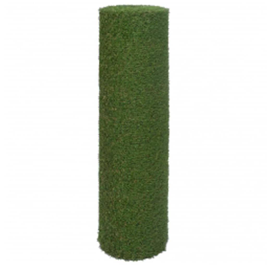 Erba artificiale 1x5 m/20 mm Verde
