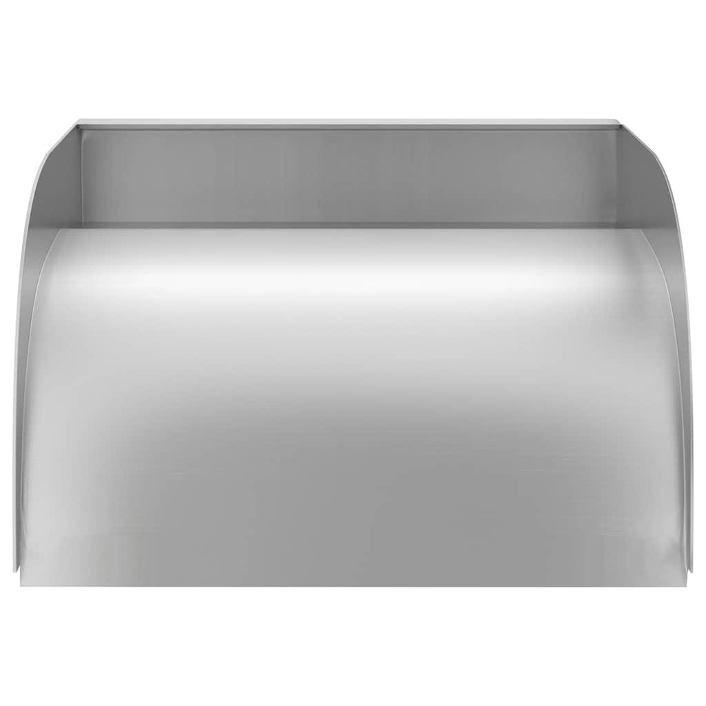 Cascata in acciaio inox 304