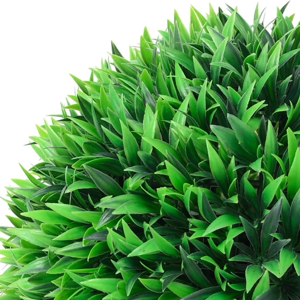 Sfere di Bosso Artificiale 2 pz 38 cm | homemem39