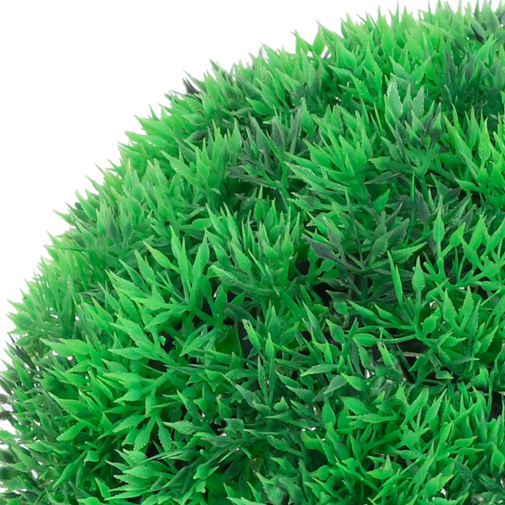 Sfere di Bosso Artificiale 2 pz 22 cm | homemem39