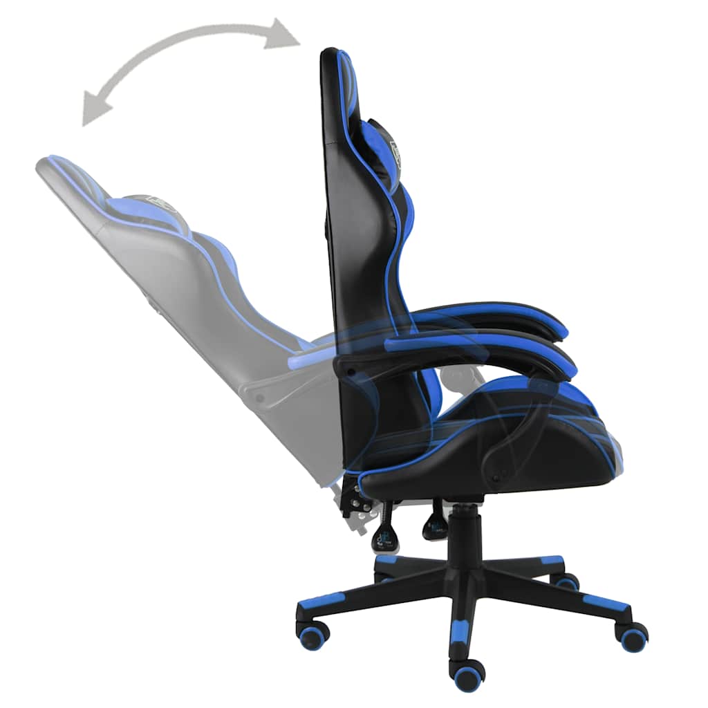 Sedia da Gaming e in Similpelle