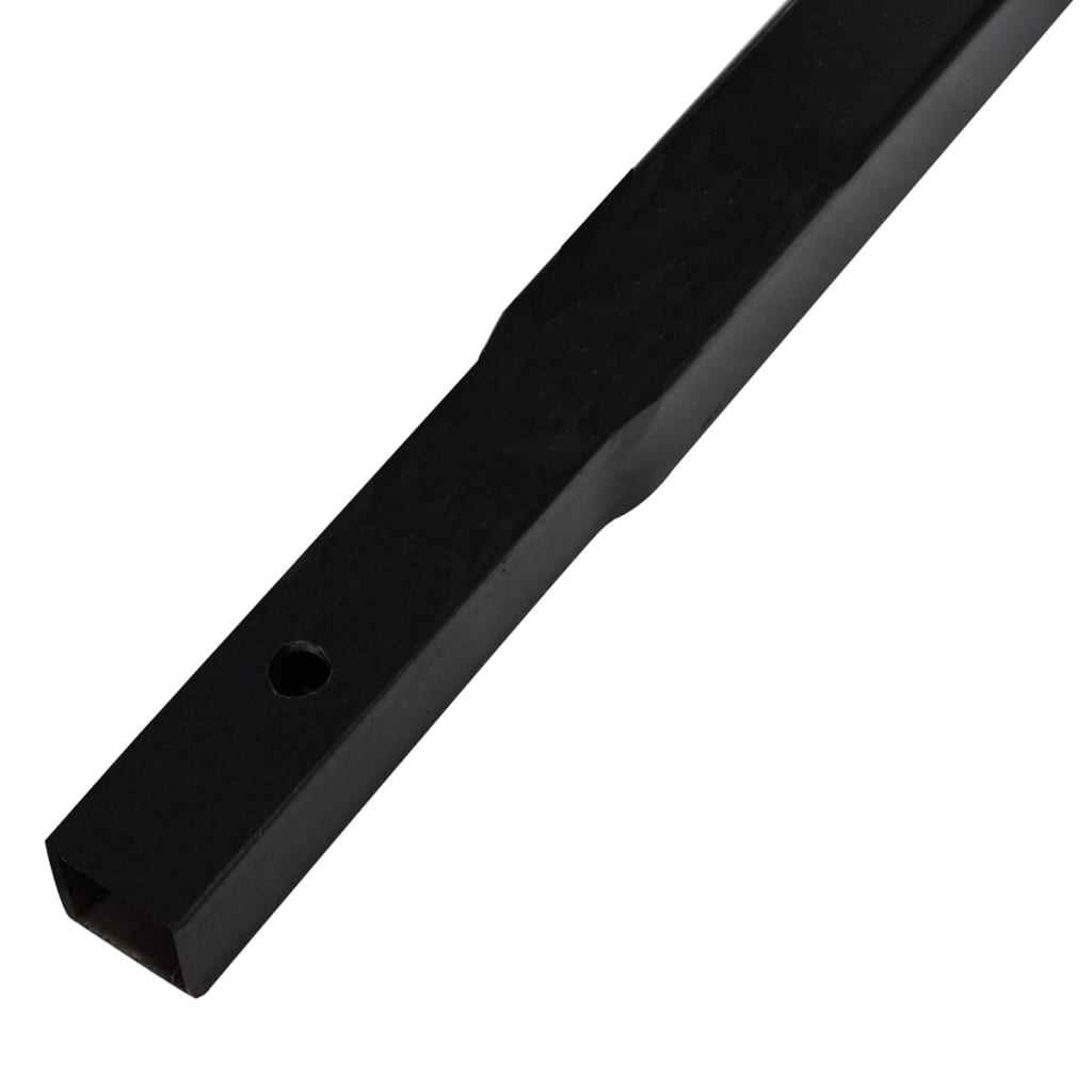 Trapano da Terra con Manico 250 mm Tubo di Prolunga Acciaio 4 m | homemem39