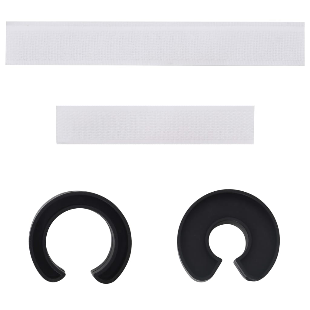 Stringa di Luci LED per Gazebo con Pannello Solare | homemem39