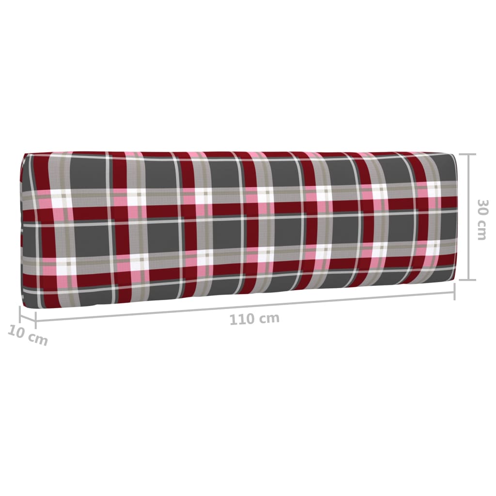 Divano Centrale Giardino su Pallet Grigio Legno Pino Impregnato | homemem39
