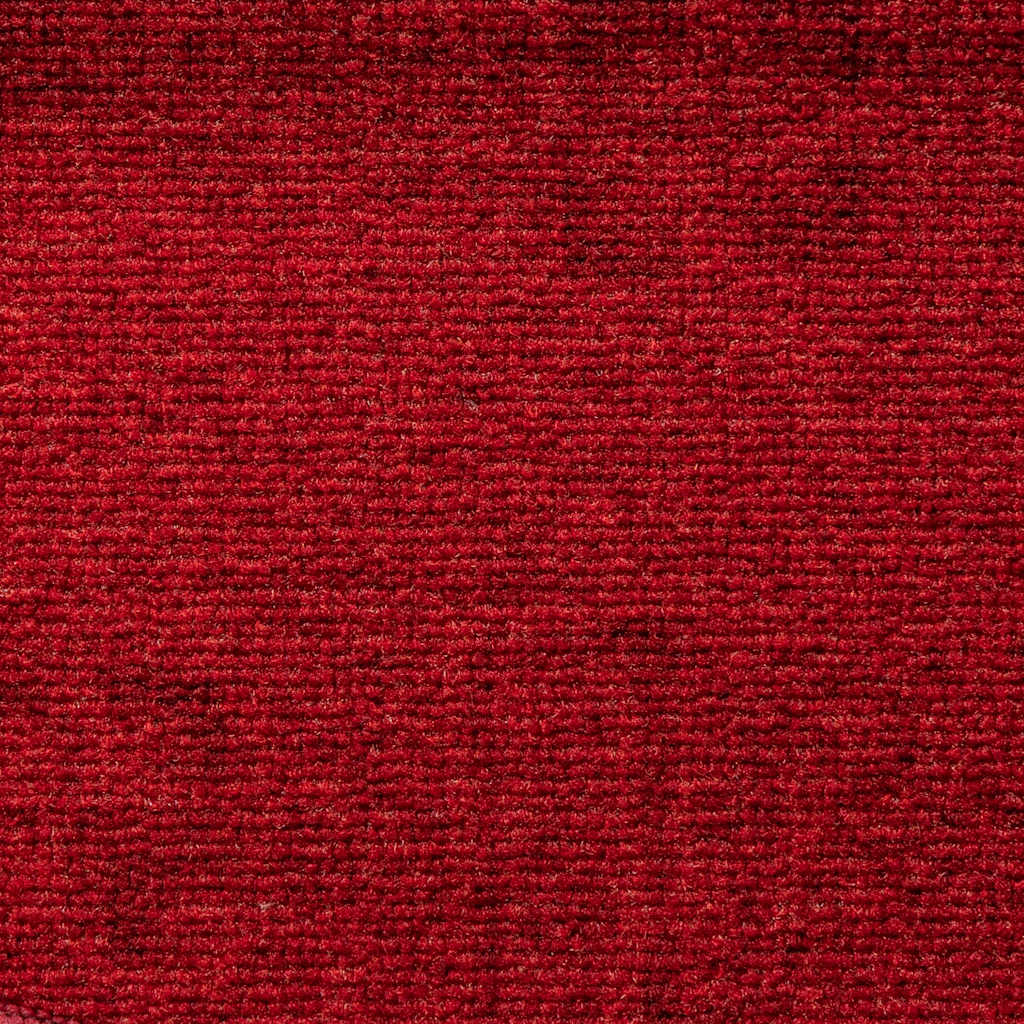 Tappetini per Scale Autoadesivi 5 pz 65x21x4 cm Rossi