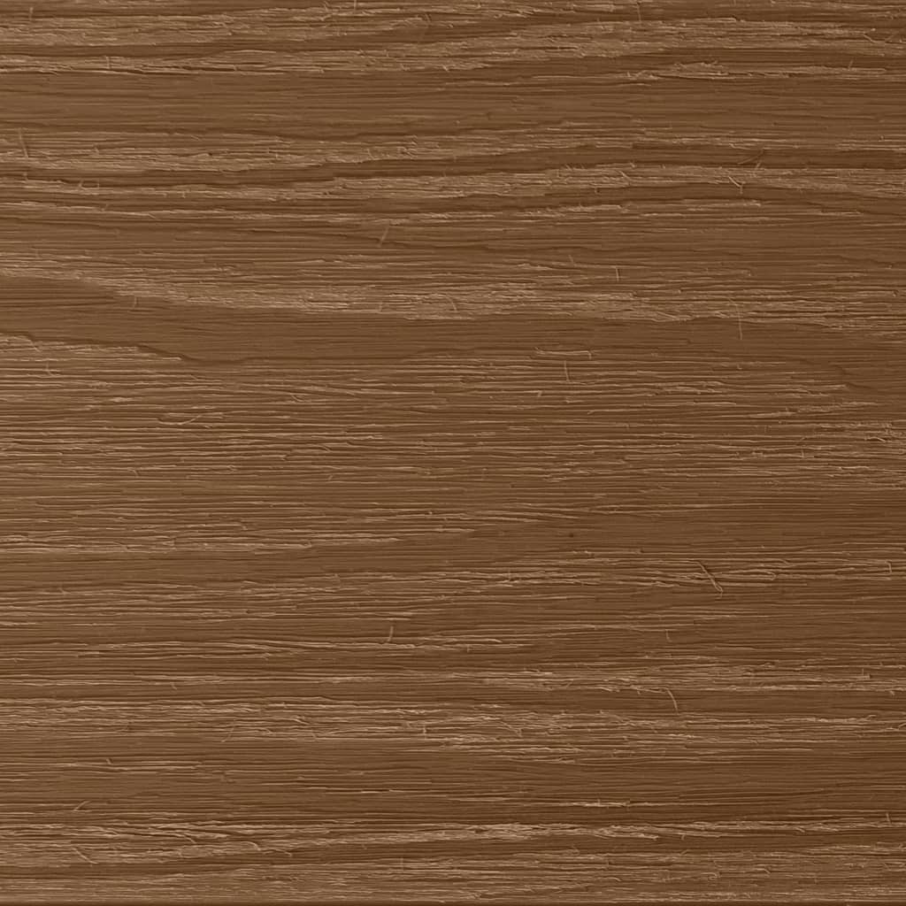 Listoni Decking WPC con Accessori Marroni e Grigi 26 m² 2,2 m - homemem39