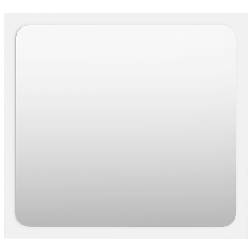 Set Mobili da Bagno Bianco in Truciolato | homemem39