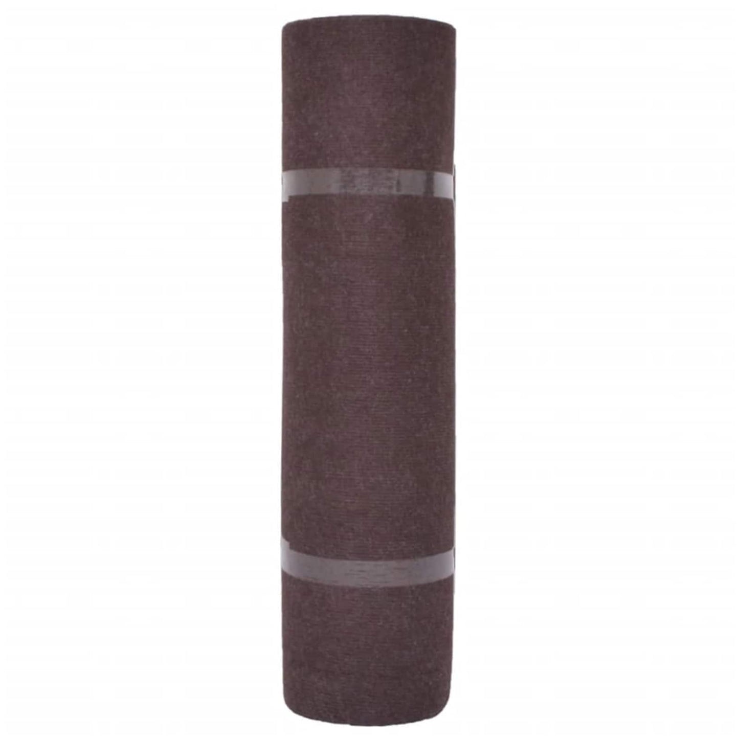 Tappeto Marrone 1,2 x 10 m Poliestere