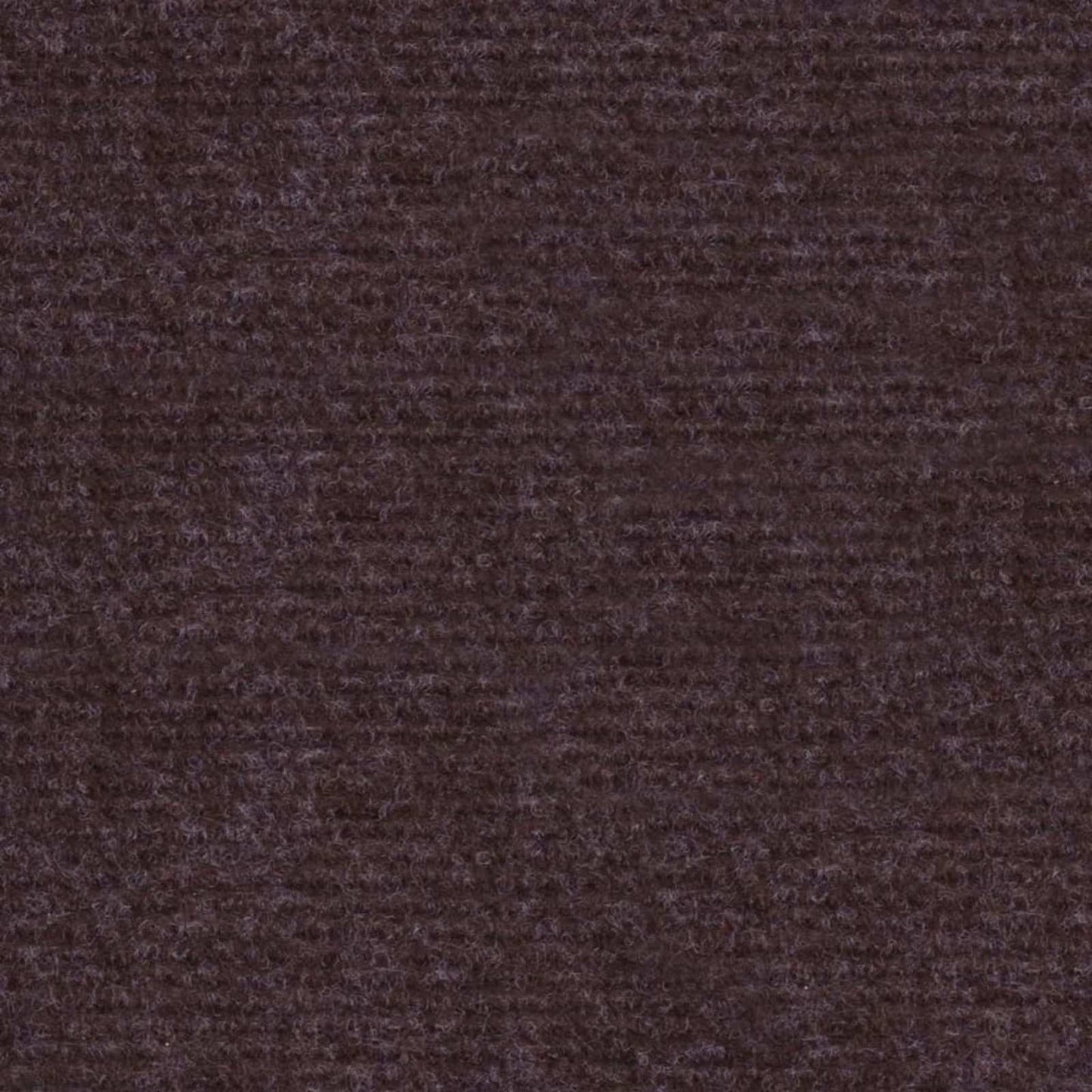Tappeto Marrone 1,2 x 10 m Poliestere