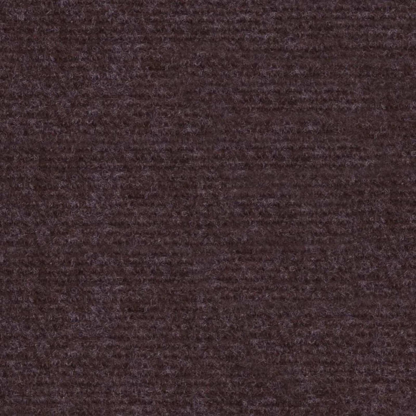Tappeto Marrone 1,2 x 20 m Poliestere
