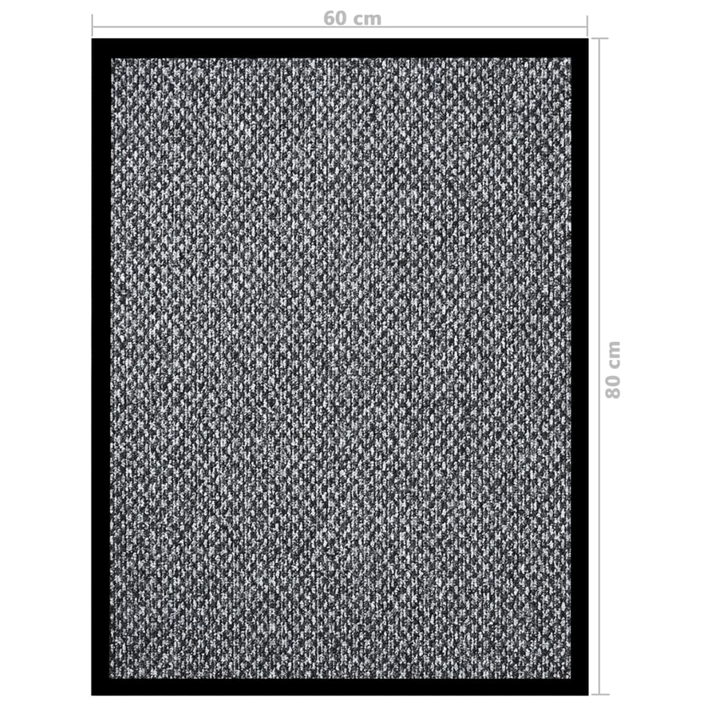Zerbino Grigio 60x80 cm | homemem39