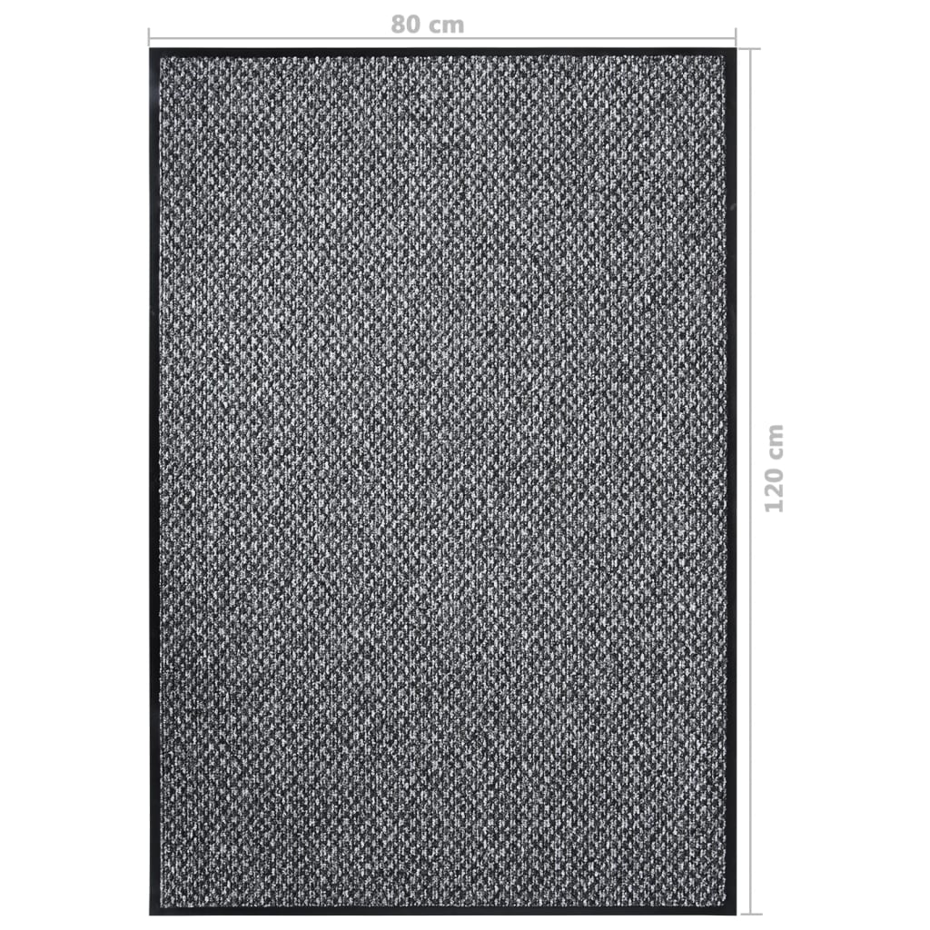 Zerbino Grigio 80x120 cm - homemem39