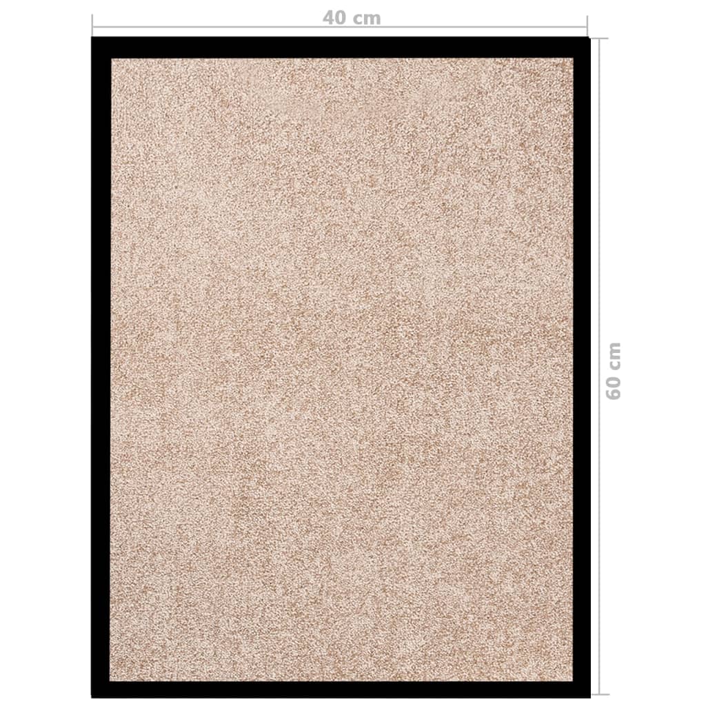 Zerbino Beige 40x60 cm | homemem39