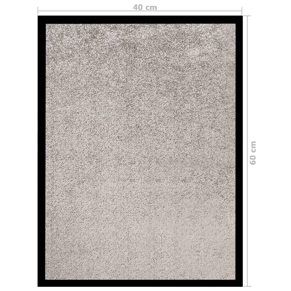 Zerbino Grigio 40x60 cm | homemem39