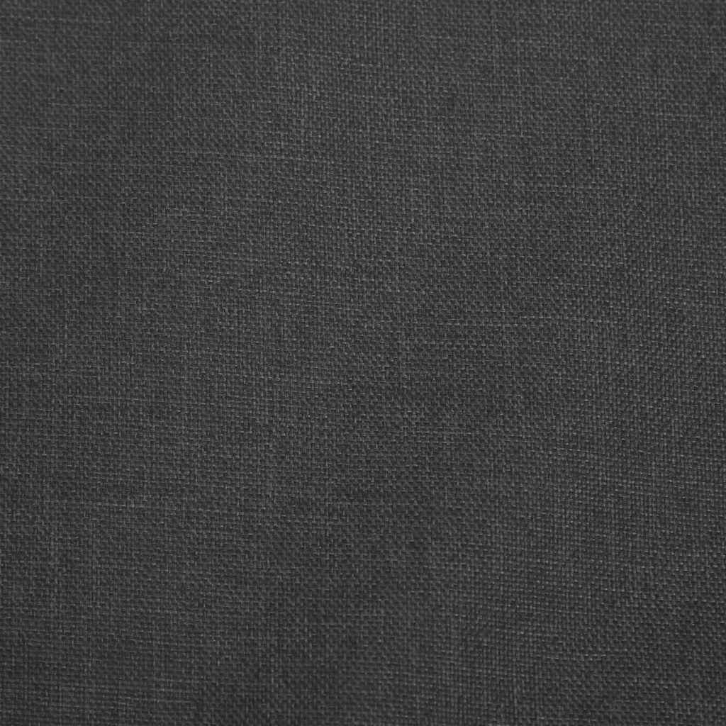 Passeggino Gemellare Grigio Scuro in Acciaio - homemem39