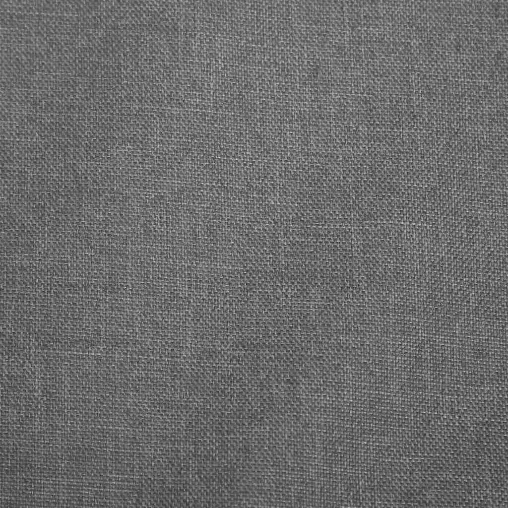 Passeggino Gemellare a Tandem Grigio Chiaro in Acciaio - homemem39