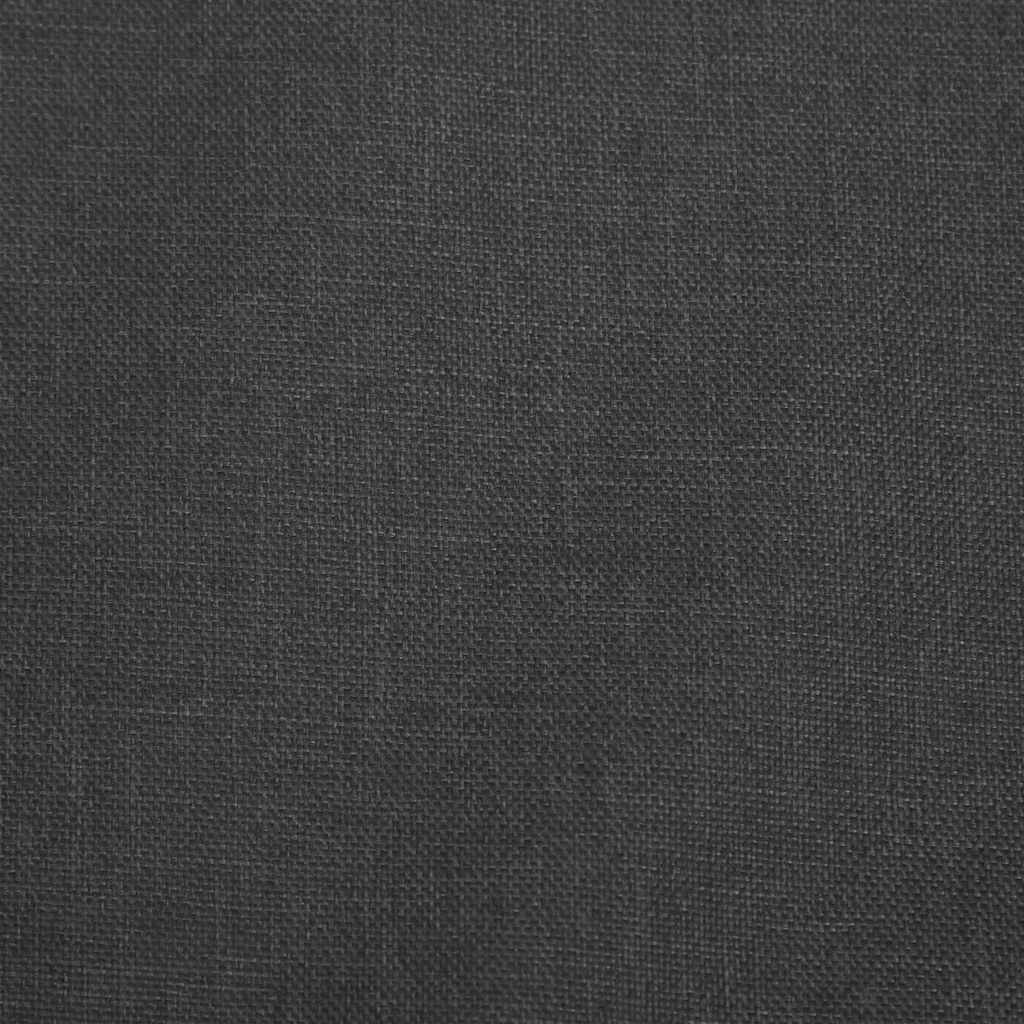 Passeggino Gemellare a Tandem Grigio Scuro in Acciaio - homemem39