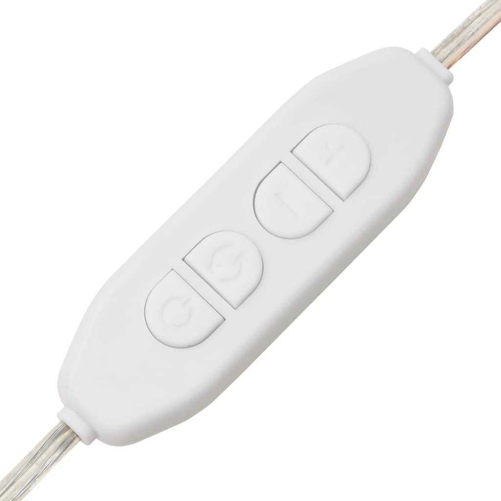 Specchio da Parete Rotondo con Luci LED in Vetro - homemem39