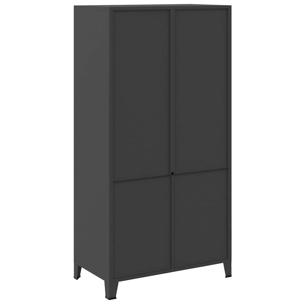 Armadio Industriale 90x50x180 cm in Metallo