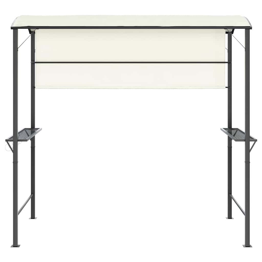 Gazebo con Tetto 220x110x200 cm