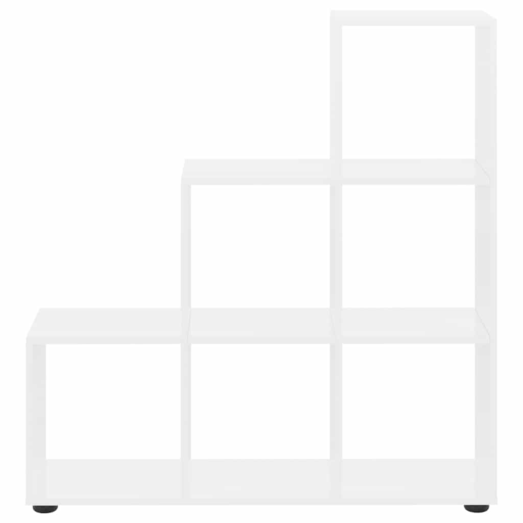 Libreria a Scala 107 cm in legno multistrato