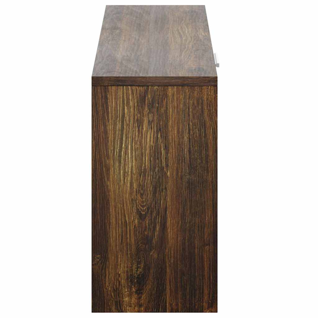 Scarpiera 80x24x45 cm in legno multistrato