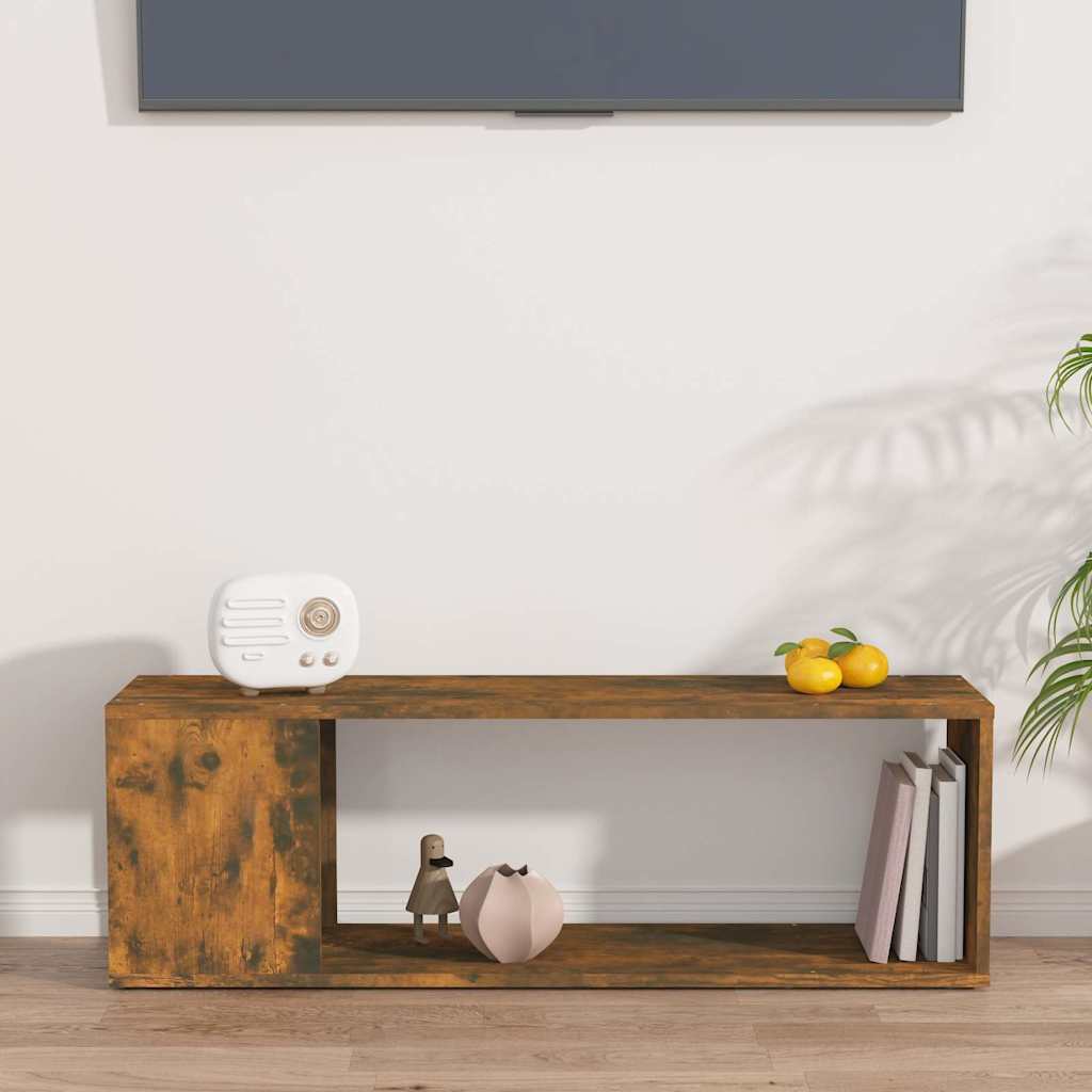 Mobile TV 100x24x32 cm in legno multistrato