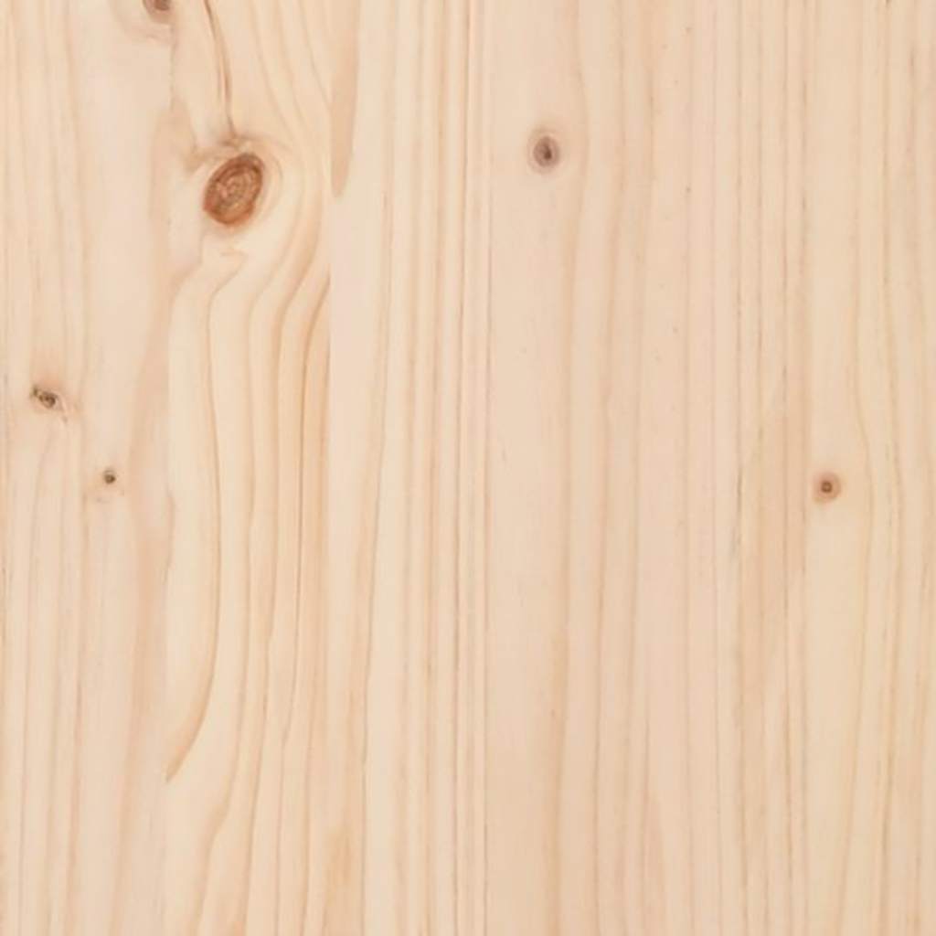 Giroletto 75x190 cm Small Single in Legno Massello | homemem39